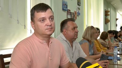 Василь Цаль, начальник відділу освіти Великоберезовицької ради Василь Цаль, начальник відділу освіти Великоберезовицької ради