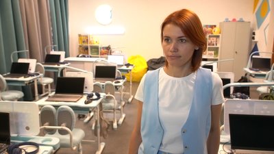 У Запоріжжі відкрився перший в Україні цифровий освітній центр для дітей У Запоріжжі відкрився перший в Україні цифровий освітній центр для дітей