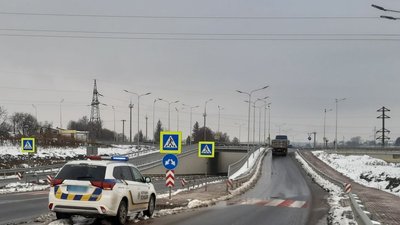 У Тернополі тимчасово перекриють рух через один з мостів