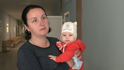 Діти-переселенці можуть вакцинуватися в черкаських поліклініках Діти-переселенці можуть вакцинуватися в черкаських поліклініках