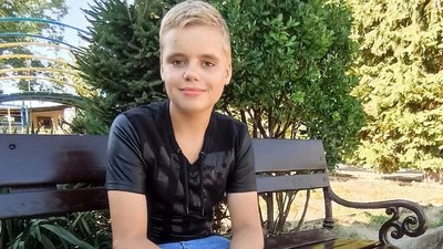 усиновлення, Дніпро, 13-річний Кирило