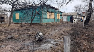 Сили РФ завдали ракетного удару по Шостці на Сумщині: пошкоджені підприємство та житлові будинки