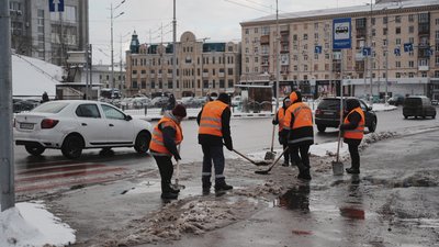 Негода у Харкові 