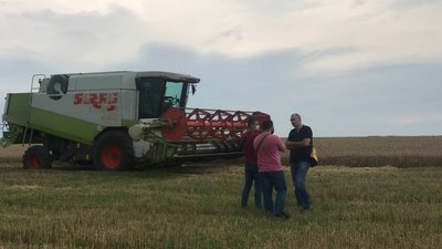 Фермер засадив поле після закінчення договору оренди. Чи має він переважне право на новий договір?