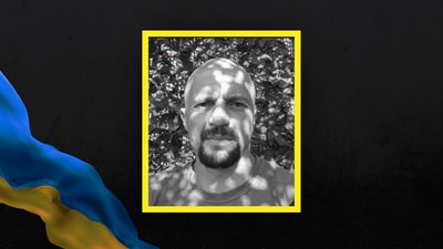 Сержант-прикордонник Олексій Тонкошкуров, який загинув у бою на Херсонщин