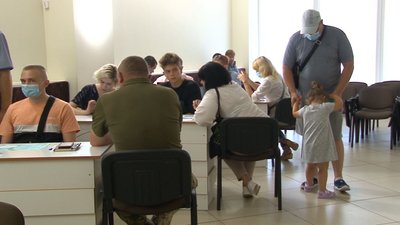 У Черкасах розпочалась вступна кампанія У Черкасах розпочалась вступна кампанія