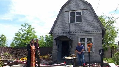У Дніпрі знайшли останки невідомого солдата Другої світової війни, загиблого в бою