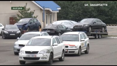 Як мажоритарники від Закарпаття проголосували за відтермінування штрафів за ввезення авто