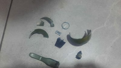 Здетонувала граната, навчальна граната, медзкалад, поліція, Тернопільщина, липень 2025