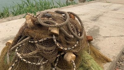 Водна поліція Херсонщини викрила браконьєрів з підробленими документами науковців