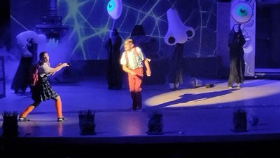Житомирський театр відновив роботу після вимушеної відпустки через відсутність фінансування: що відомо Житомирський театр відновив роботу після вимушеної відпустки через відсутність фінансування: що відомо
