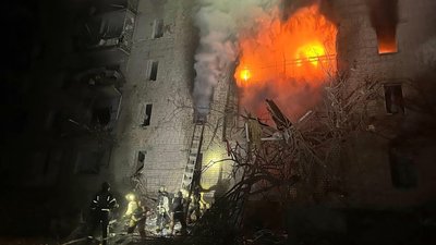 Куп'янськ пожежа 12 березня Куп'янськ пожежа 12 березня