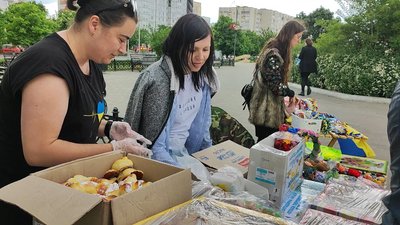 Нетішинські "Птахи перемоги" подорожують світом