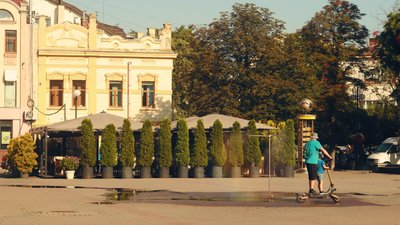 Погода, серпень, Франківськ