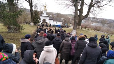 На Тернопільщині попрощалися із загиблим військовослужбовцем Григорієм Семенцівим