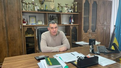 Голова Бучацької громади Голова Бучацької громади