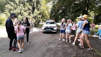 На Франківщині за першу зміну у таборі "Лімниця" оздоровилися приблизно 130 дітей На Франківщині за першу зміну у таборі "Лімниця" оздоровилися приблизно 130 дітей