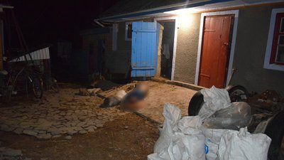 Вбивство у Качанівці на Вінниччині