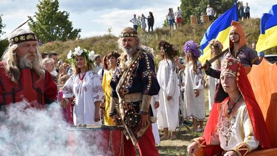 Фестиваль "Гелон-фест" на Полтавщині. Фото - Полтавська ОДА Фестиваль "Гелон-фест" на Полтавщині. Фото - Полтавська ОДА