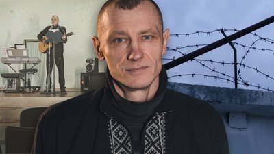 Дмитро Семчук розповів історію свого життя