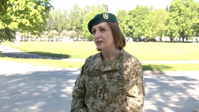 Охорона кордону: прикордонники з Волині показали техніку та оснащення