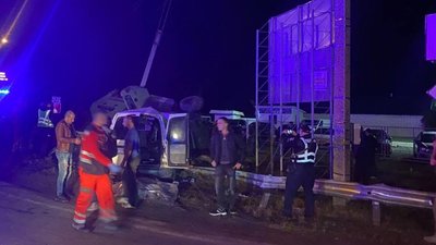 Смертельна аварія на Львівщині. Рух на дорозі Київ-Чоп біля міста Броди – ускладнений
