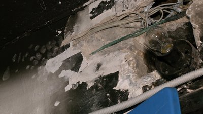 Пожежа в щитовій на Мстиславській, 171 у Чернігові Пожежа в щитовій на Мстиславській, 171 у Чернігові