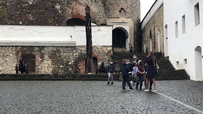 У день музеїв до "Паланку" відвідувачів пускали безкоштовно У день музеїв до "Паланку" відвідувачів пускали безкоштовно