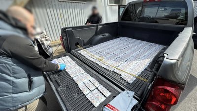 Вилучені гроші