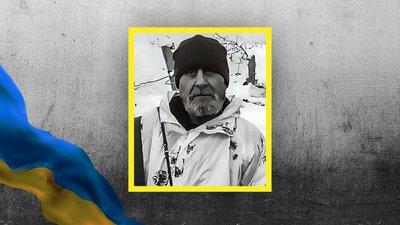 Петро Єлісєєв з Петрівської громади. Петро Єлісєєв з Петрівської громади.