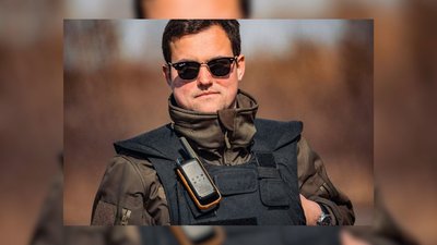Загинули на "дорозі життя" під Черніговом: історії загиблих та людей, які вижили Загинули на "дорозі життя" під Черніговом: історії загиблих та людей, які вижили