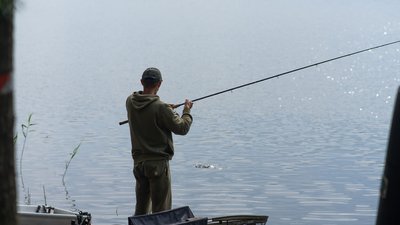 заборона ловити рибу