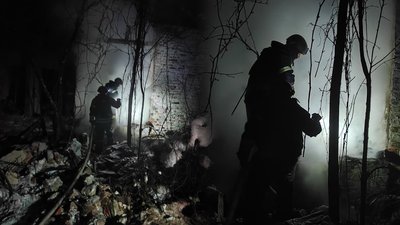 Прикордоння Чернігівщини атакували ударними БПЛА Герань