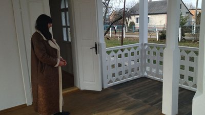 На Волині затоплює відреставрований будинок Косачів На Волині затоплює відреставрований будинок Косачів