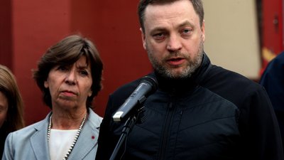 В Україні заміновано приблизно 270 тисяч квадратних кілометрів території — Монастирський