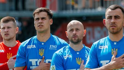 Збірна України з сокки - віцечемпіон світу 2023 року