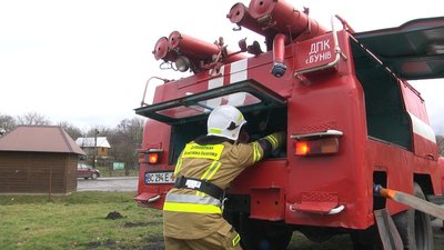 Для добровольців провели навчання Для добровольців провели навчання
