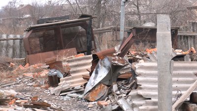 село норцівка. 9 місяців без світла: як живе село під Балаклією село норцівка. 9 місяців без світла: як живе село під Балаклією