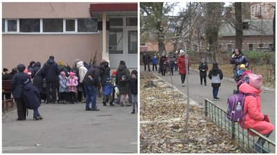 У Слов’янську учні почали навчатися у школах