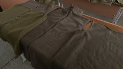 У вінницькому ліцеї шиють військову амуніцію на передову У вінницькому ліцеї шиють військову амуніцію на передову