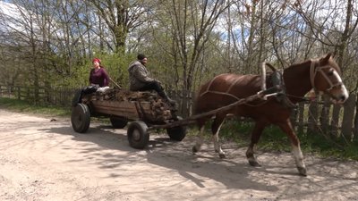 "Рибу ловимо, корівку тримаємо": життя у селі, що потрапило в зону радіаційного забруднення після аварії на ЧАЕС "Рибу ловимо, корівку тримаємо": життя у селі, що потрапило в зону радіаційного забруднення після аварії на ЧАЕС