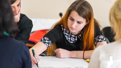 Психологиня Аліна Касілова Психологиня Аліна Касілова