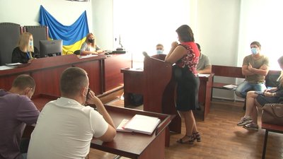 Суд по Лункіну: дружина та донька вимагають компенсацію Суд по Лункіну: дружина та донька вимагають компенсацію