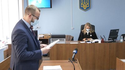Пенсіонерку з Тростянця суд визнав винною у підтримці збройної агресії Росії Пенсіонерку з Тростянця суд визнав винною у підтримці збройної агресії Росії