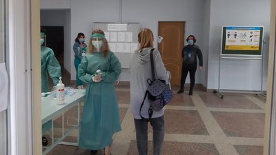 На ЗНО з історії України на Тернопільщині зареєструвалися понад 8 тисяч абітурієнтів На ЗНО з історії України на Тернопільщині зареєструвалися понад 8 тисяч абітурієнтів