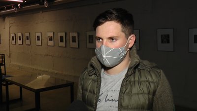 В Івано-Франківську переглядали фільми про вибори В Івано-Франківську переглядали фільми про вибори
