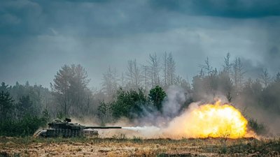 Ситуація на лінії фронту в Запорізькій області 3 листопада 2025