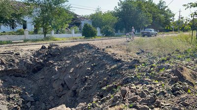 Ранковий обстріл Миколаєва: що відомо про "прильоти" в місті Ранковий обстріл Миколаєва: що відомо про "прильоти" в місті