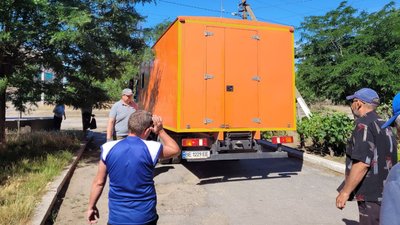 У прифронтові села Миколаївщини надходить гуманітарна допомога