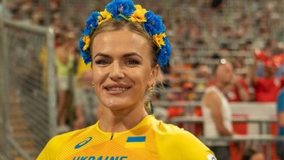"Коли є мрія і бажання, йтимеш до неї попри все": метальниця молота, волинянка Ірина Климець "Коли є мрія і бажання, йтимеш до неї попри все": метальниця молота, волинянка Ірина Климець